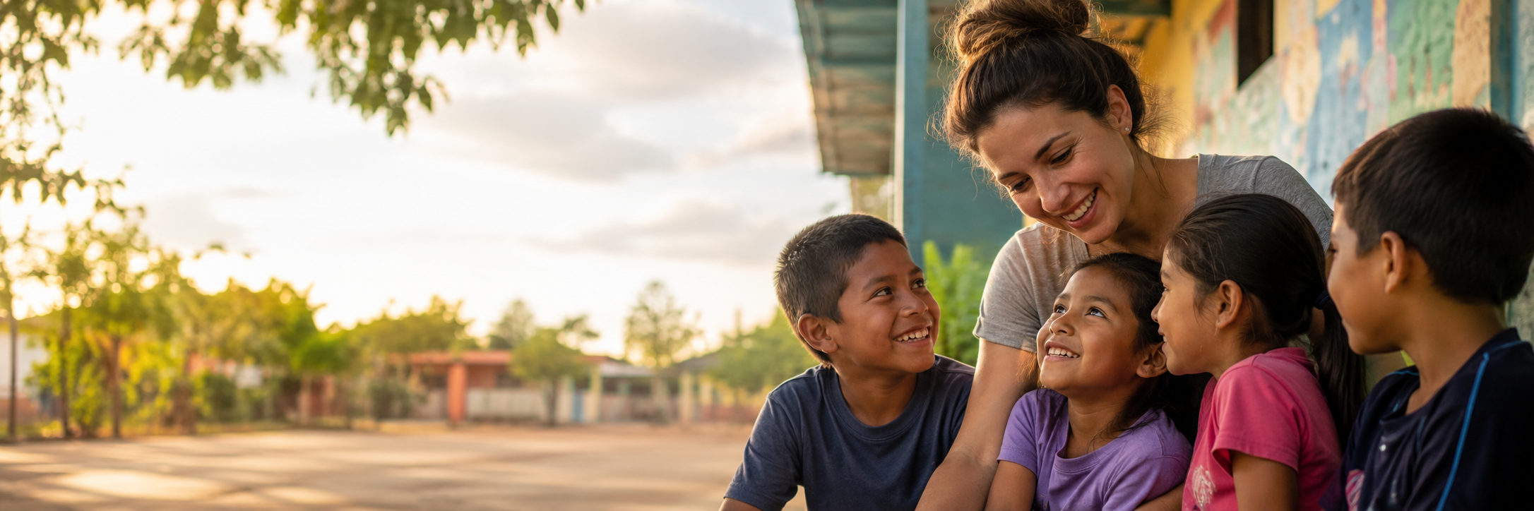 Kindest sponsorship supporting children and families